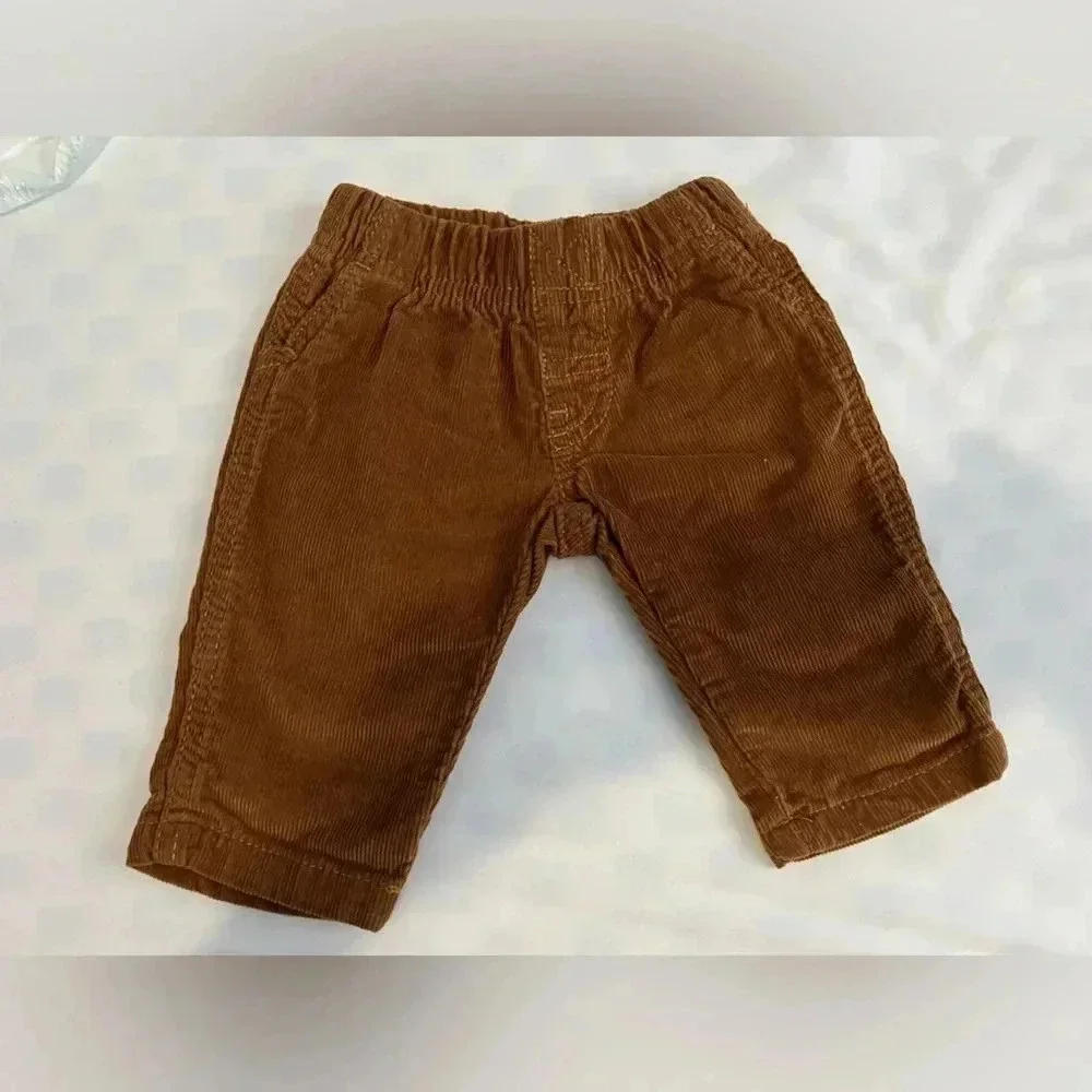 Bundle of three Carter’s Baby Boy Pants (3 Months)